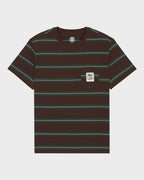 Mens Big Foot Pocket Label T-Shirt