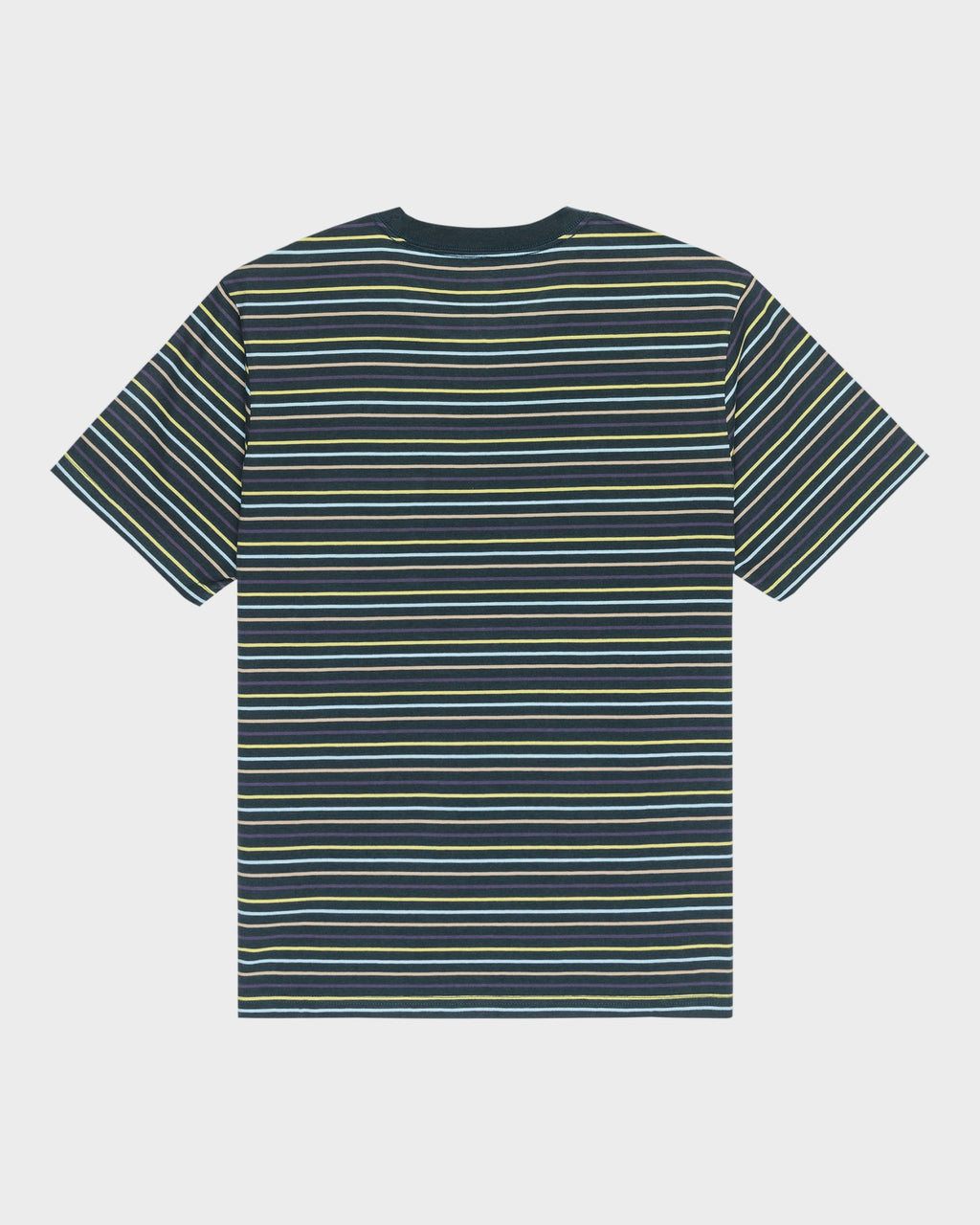 Mens Icon Label Pocket T-Shirt