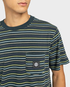 Mens Icon Label Pocket T-Shirt
