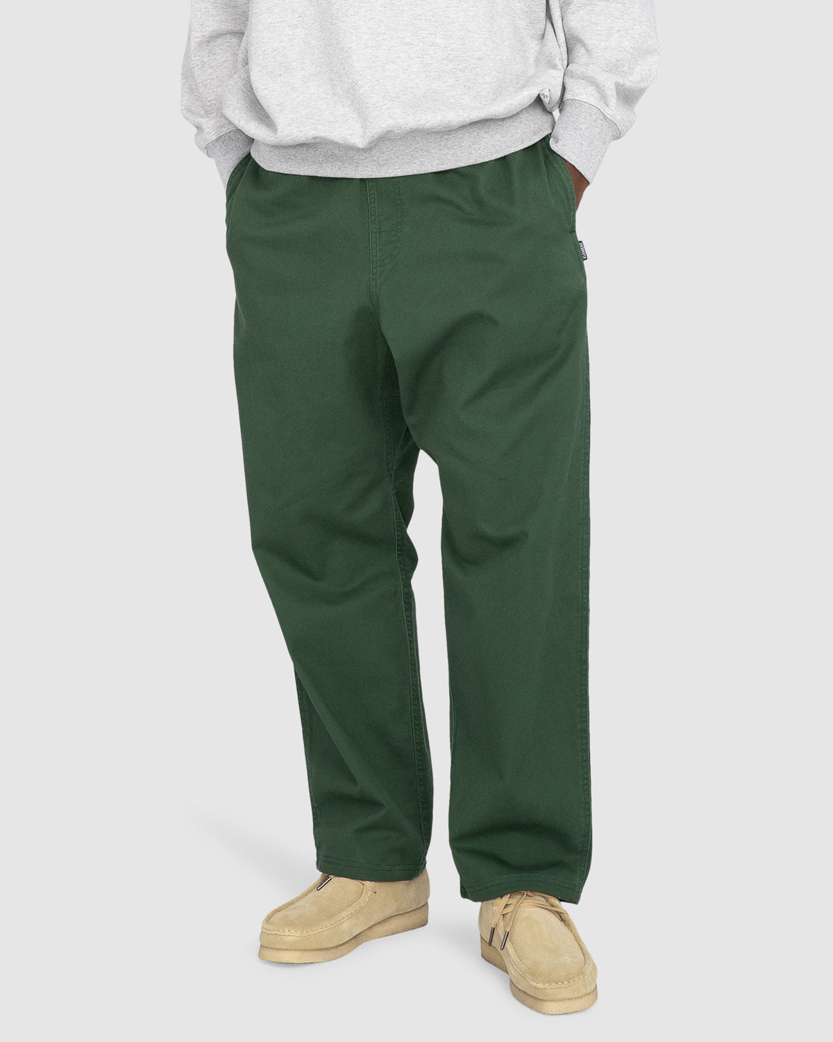 Mens Chillin Twill Pants