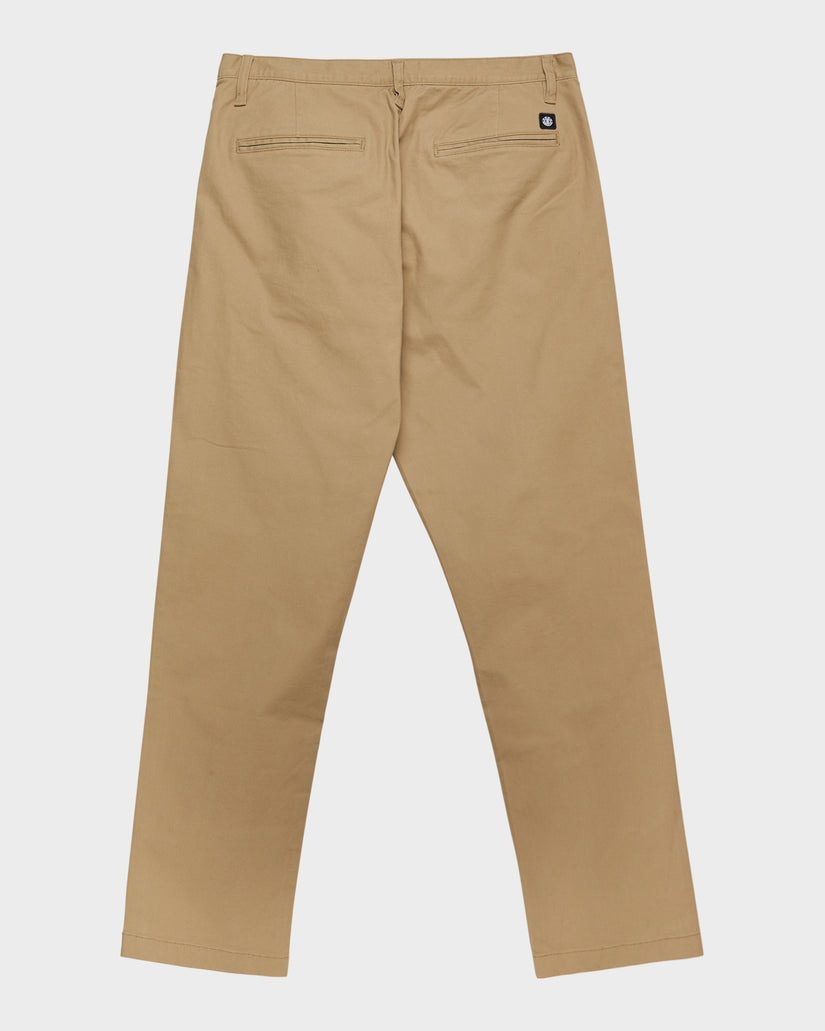 Buy Mens Howland Classic Chinos by Element | Surf Dive 'n Ski
