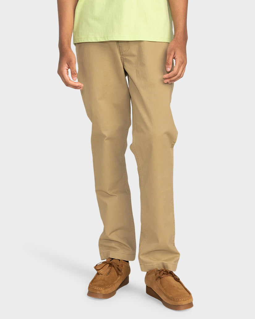 Buy Mens Howland Classic Chinos by Element | Surf Dive 'n Ski