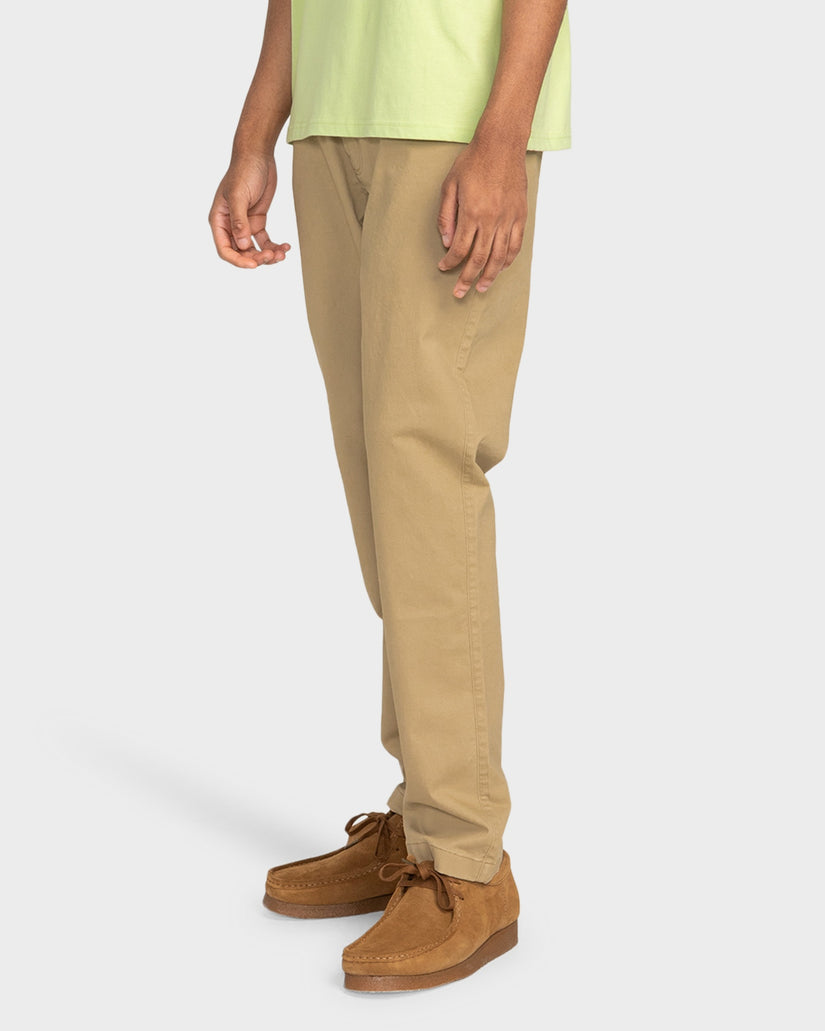 Buy Mens Howland Classic Chinos by Element | Surf Dive 'n Ski