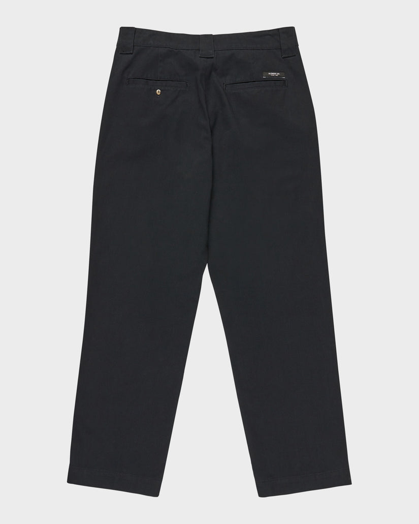 Mens Relax Work Chino Pants