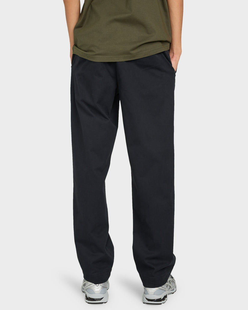 Mens Relax Work Chino Pants