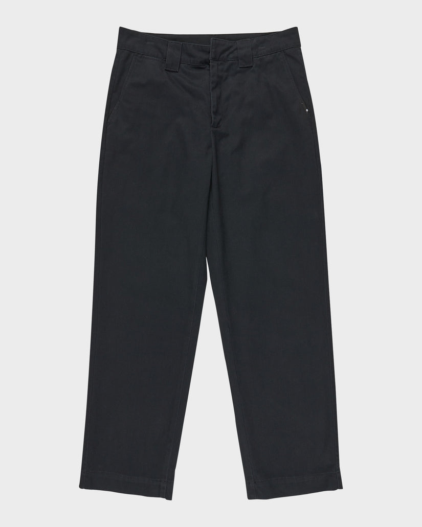 Mens Relax Work Chino Pants