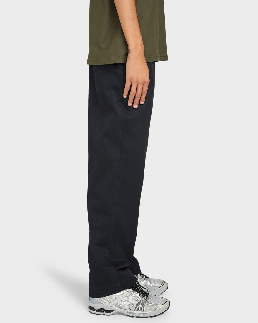 Mens Relax Work Chino Pants