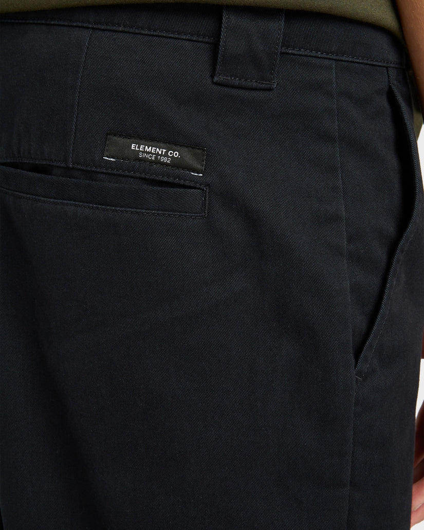 Mens Relax Work Chino Pants