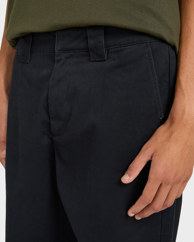 Mens Relax Work Chino Pants