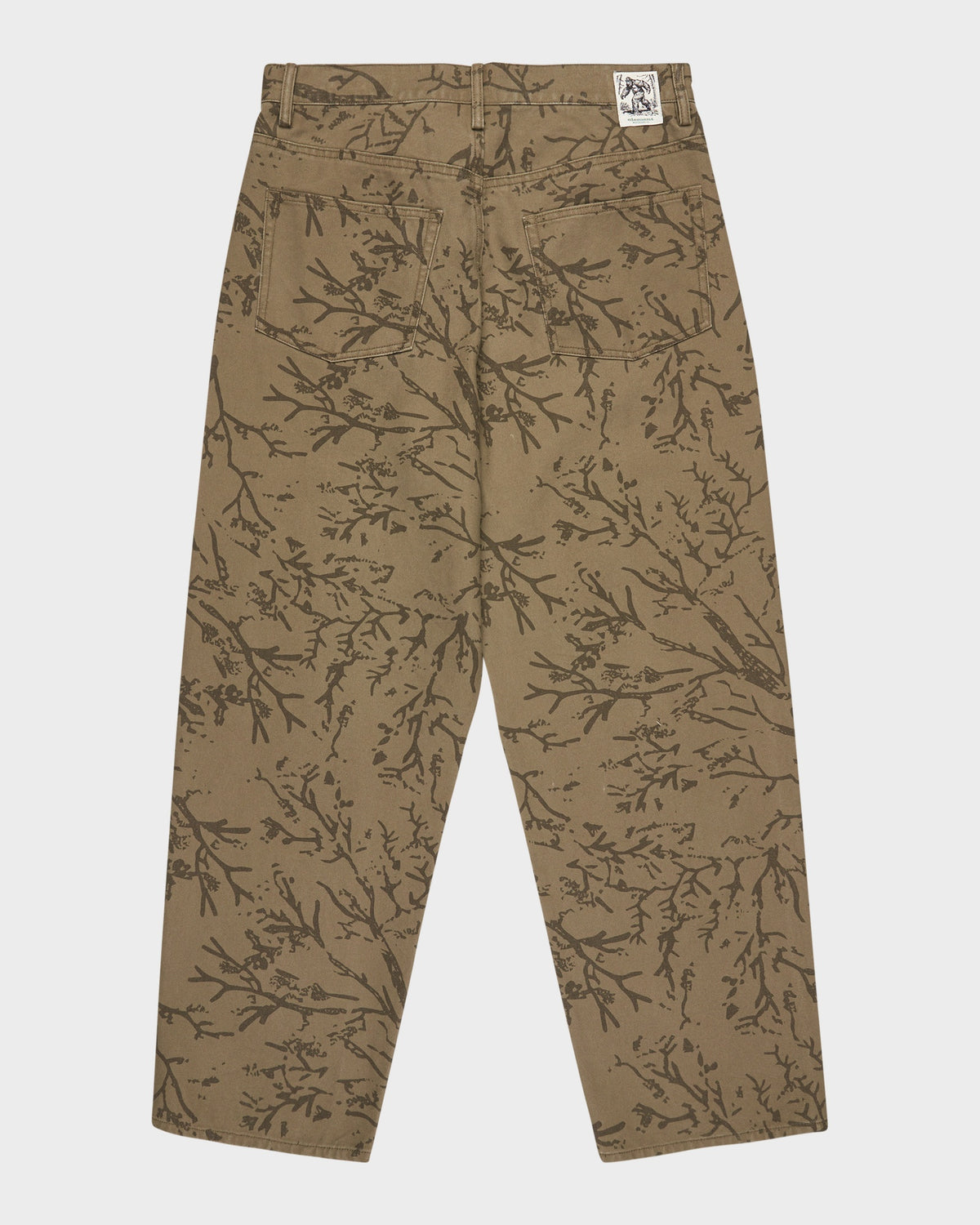 Mens Bigfoot Big 5 Pants