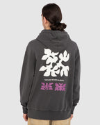 Mens Texture Hoodie