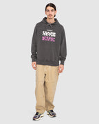 Mens Texture Hoodie