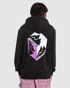 Mens Joint Cube Hoodie