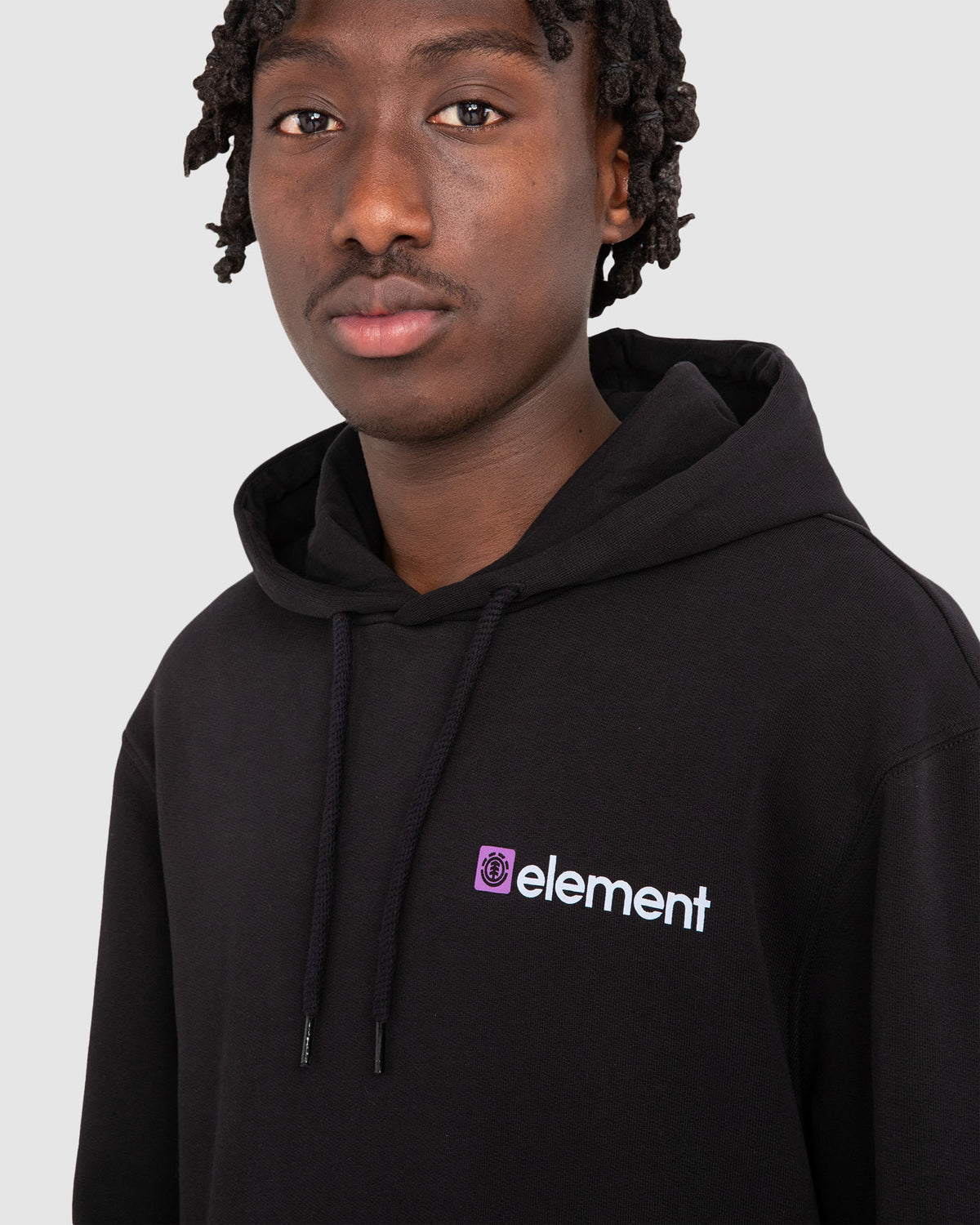 Mens Joint Cube Hoodie