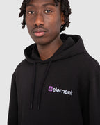 Mens Joint Cube Hoodie