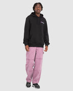 Mens Joint Cube Hoodie
