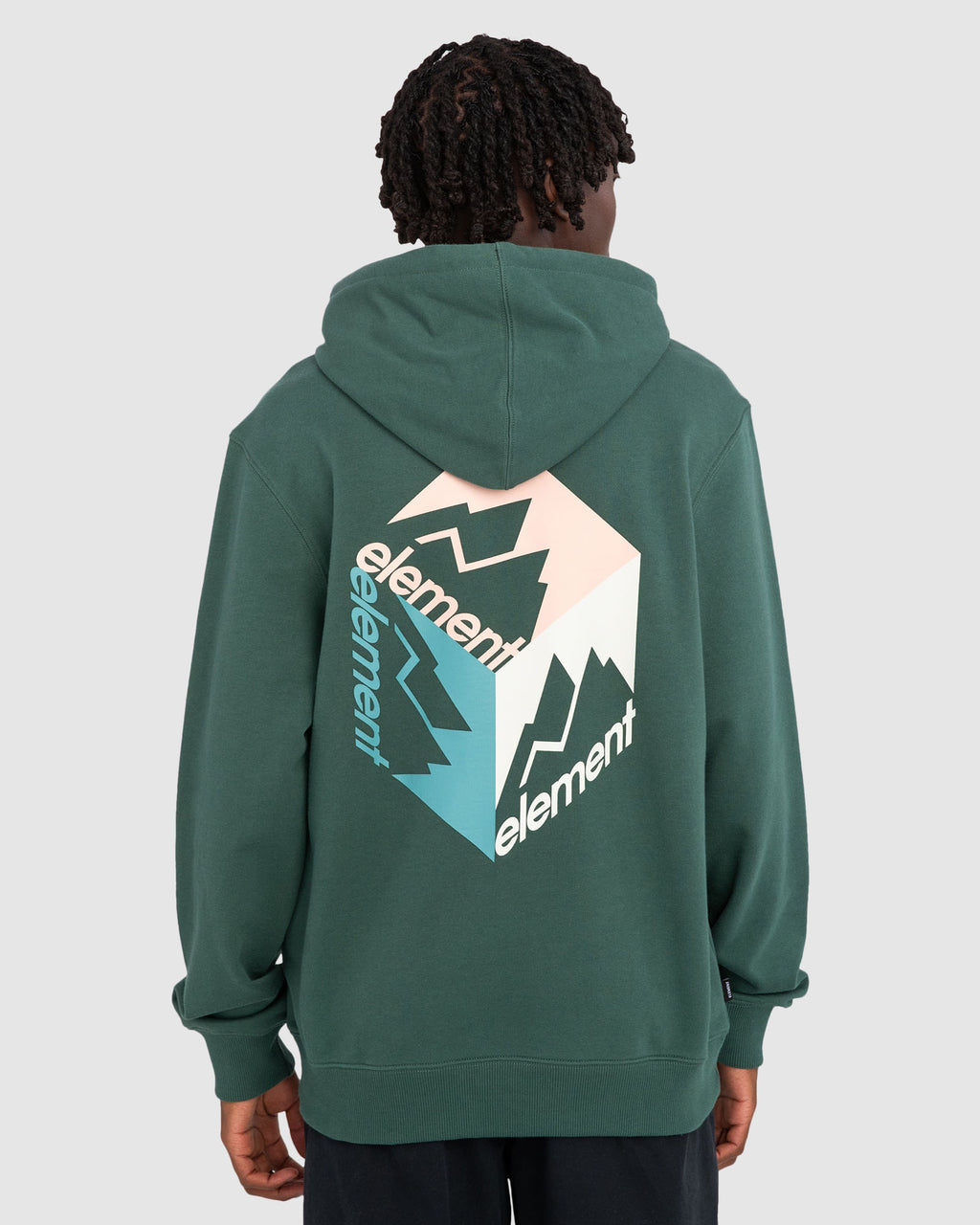 JOINT CUBE HOOD