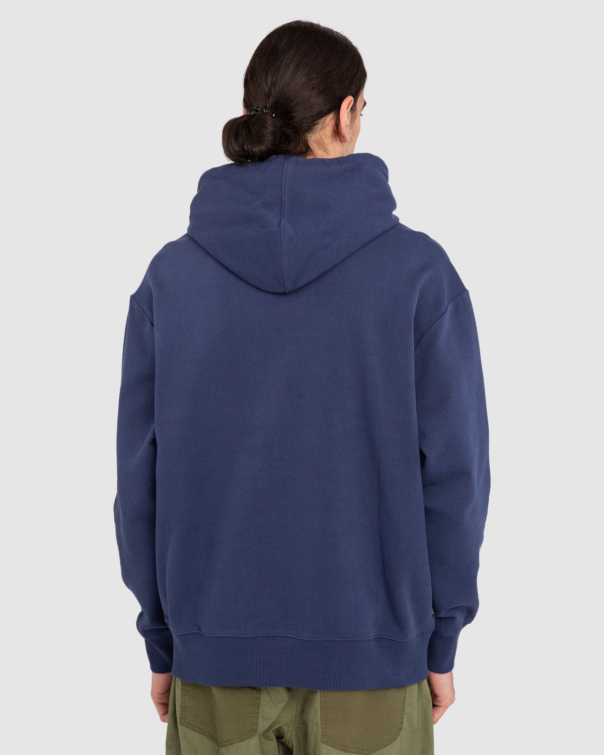 Mens Bubble Worm Hoodie