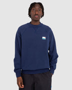 Mens Cornell Mighty Crew Neck
