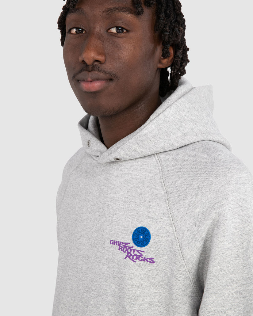 Mens Cornell Hiker Pullover Hoodie