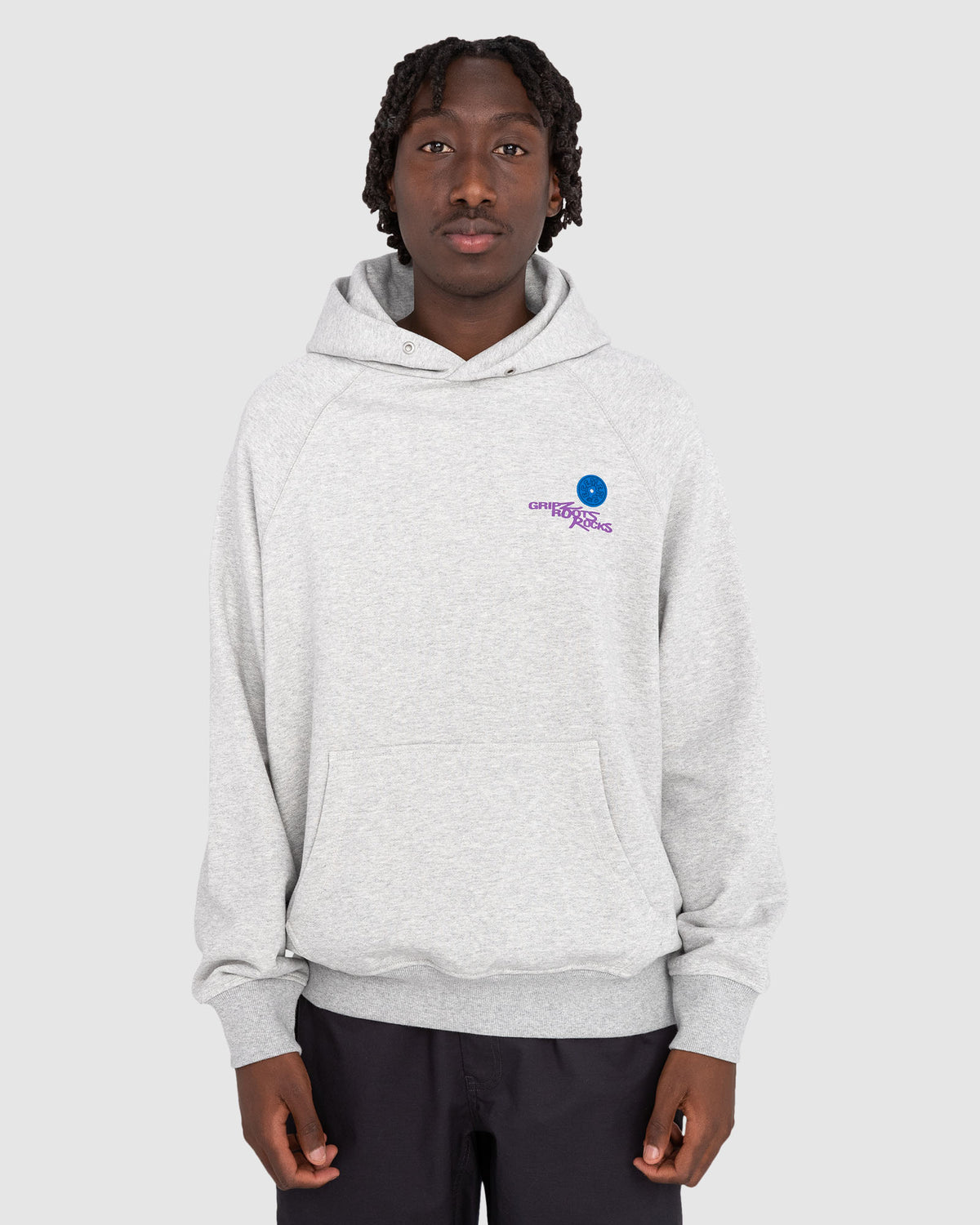 Mens Cornell Hiker Pullover Hoodie