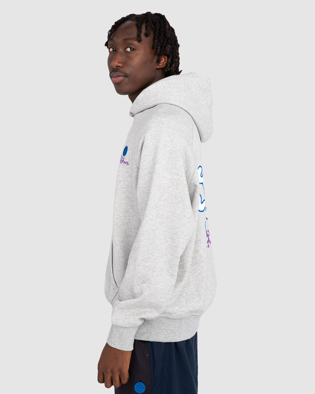 Mens Cornell Hiker Pullover Hoodie