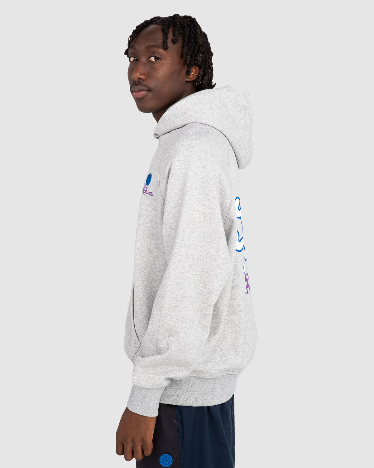 Mens Cornell Hiker Pullover Hoodie