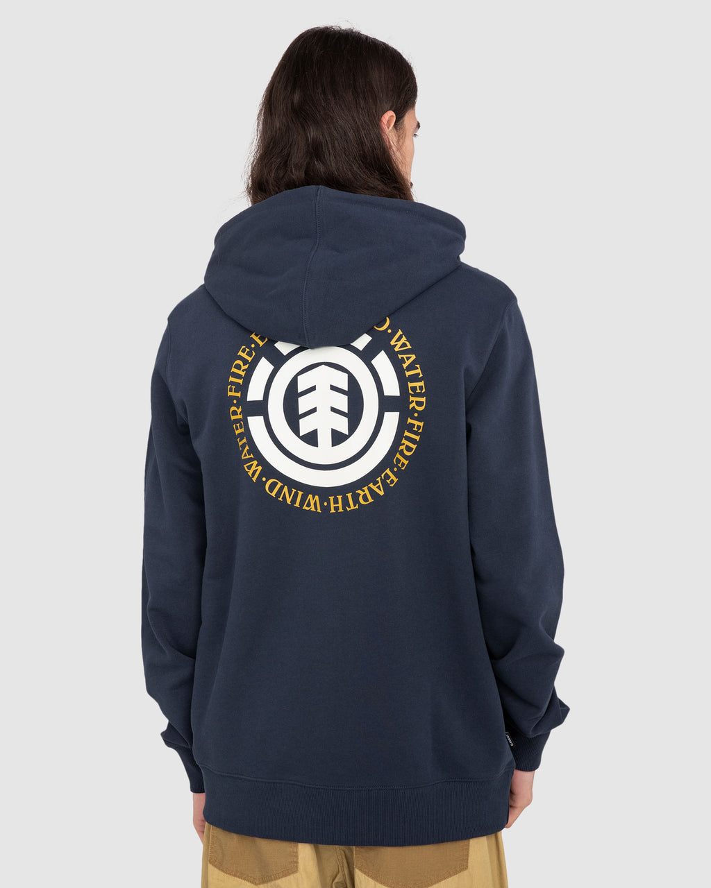 Mens Seal Hoodie