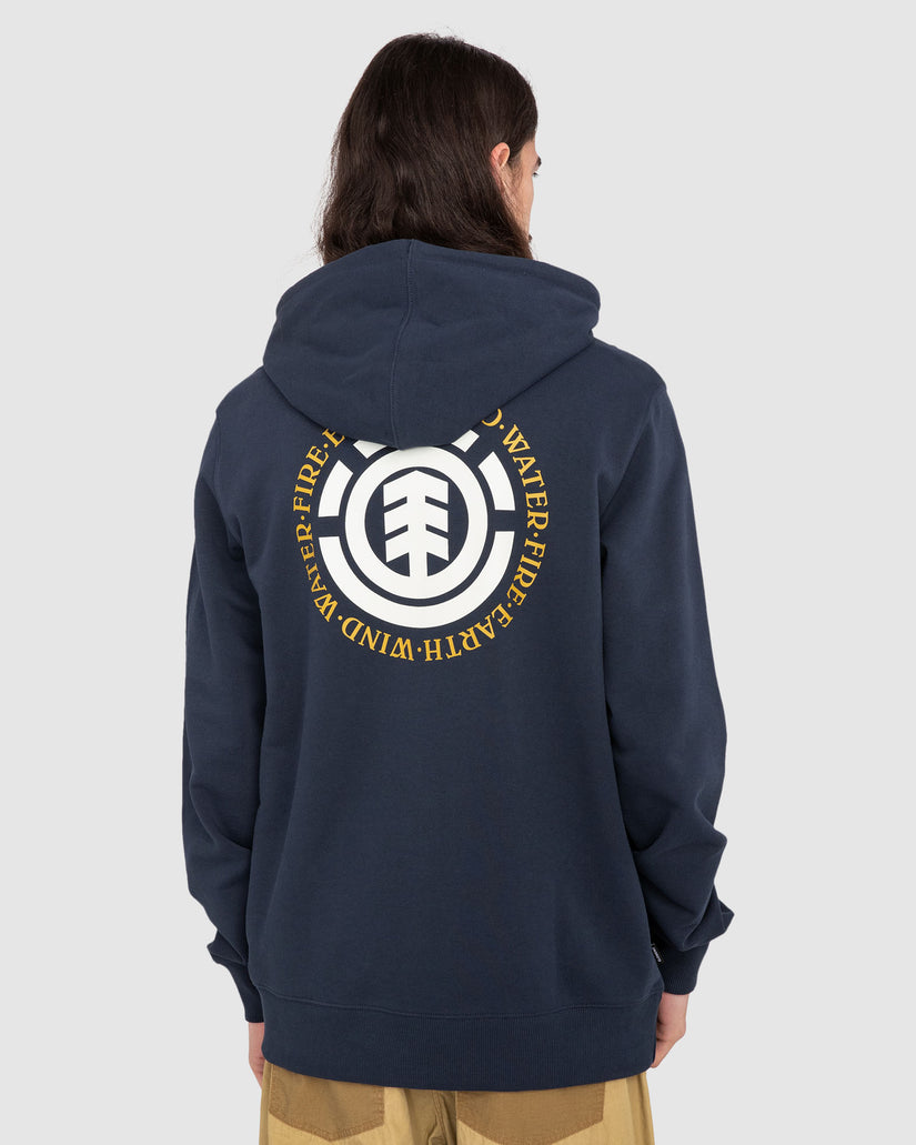 Mens Seal Hoodie