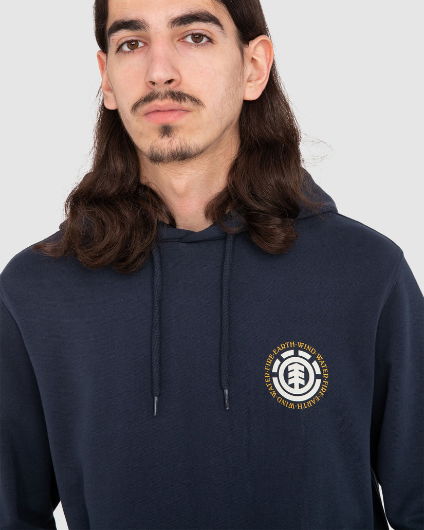 Mens Seal Hoodie