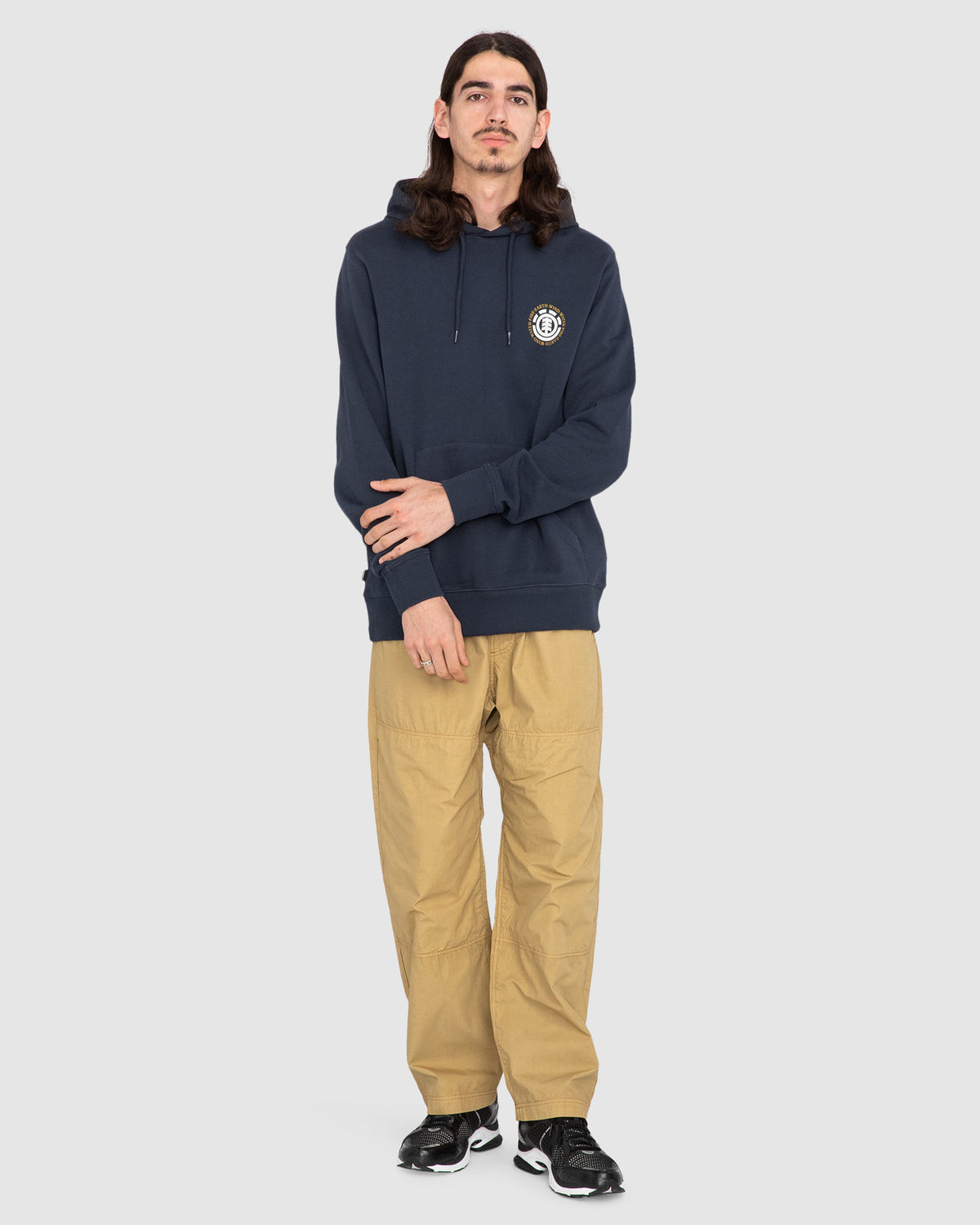 Mens Seal Hoodie
