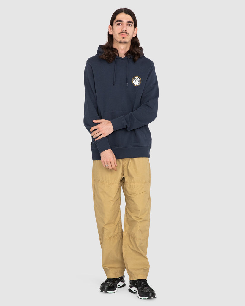 Mens Seal Hoodie