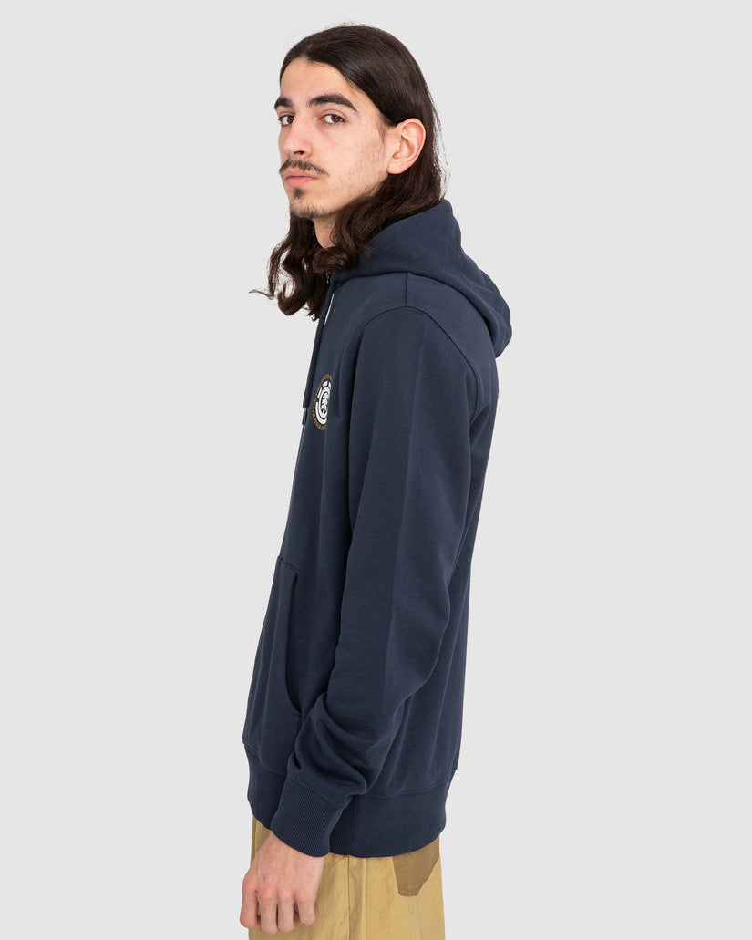 Mens Seal Hoodie