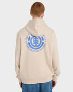 Mens Seal Bp Pullover Hoodie