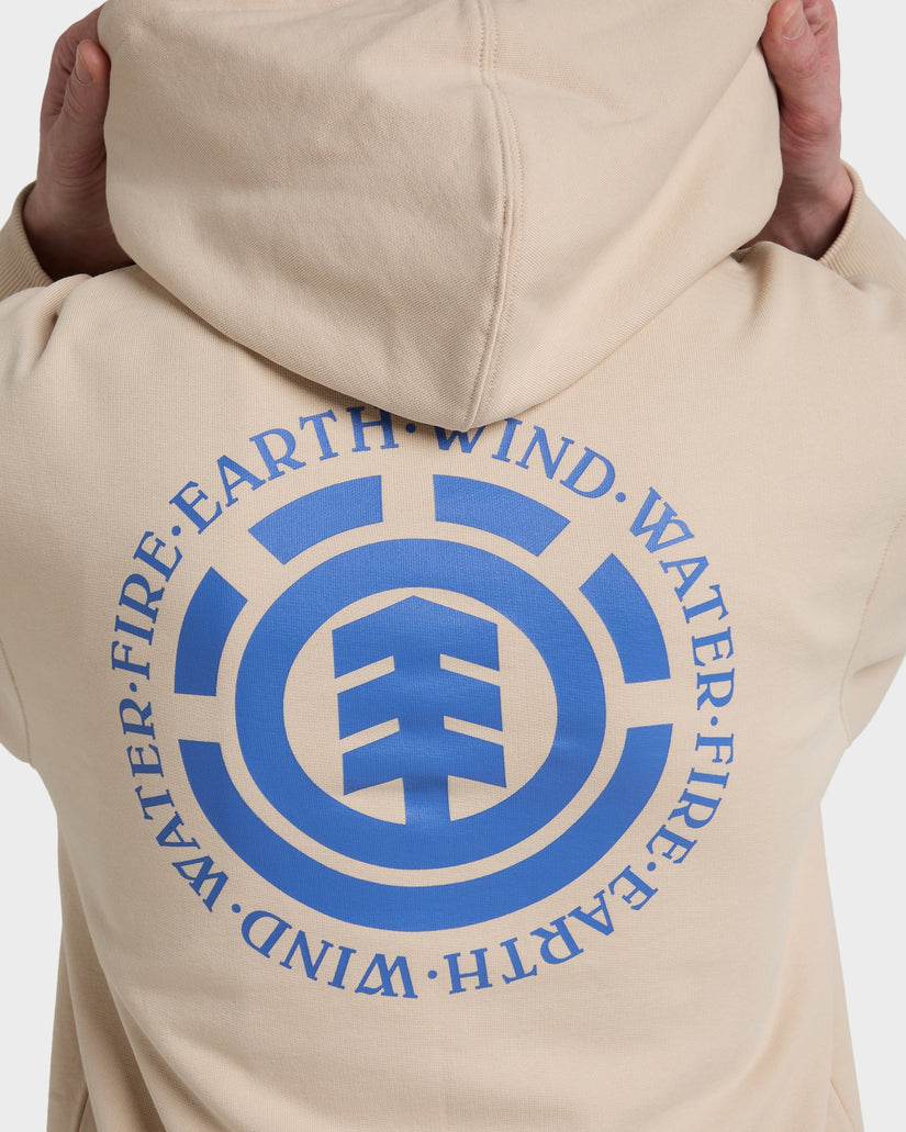 Mens Seal Bp Pullover Hoodie