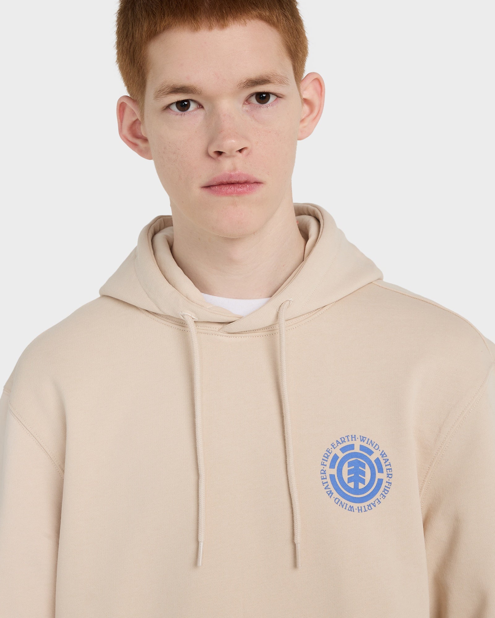 Mens Seal Bp Pullover Hoodie
