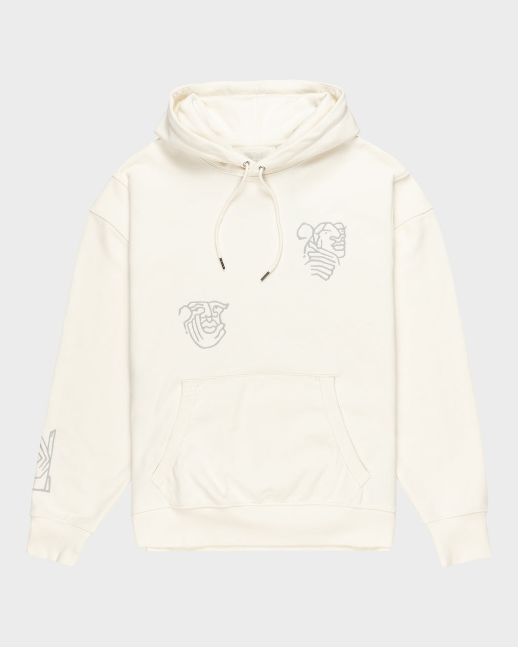 Mens Vmxe Pullover Hoodie