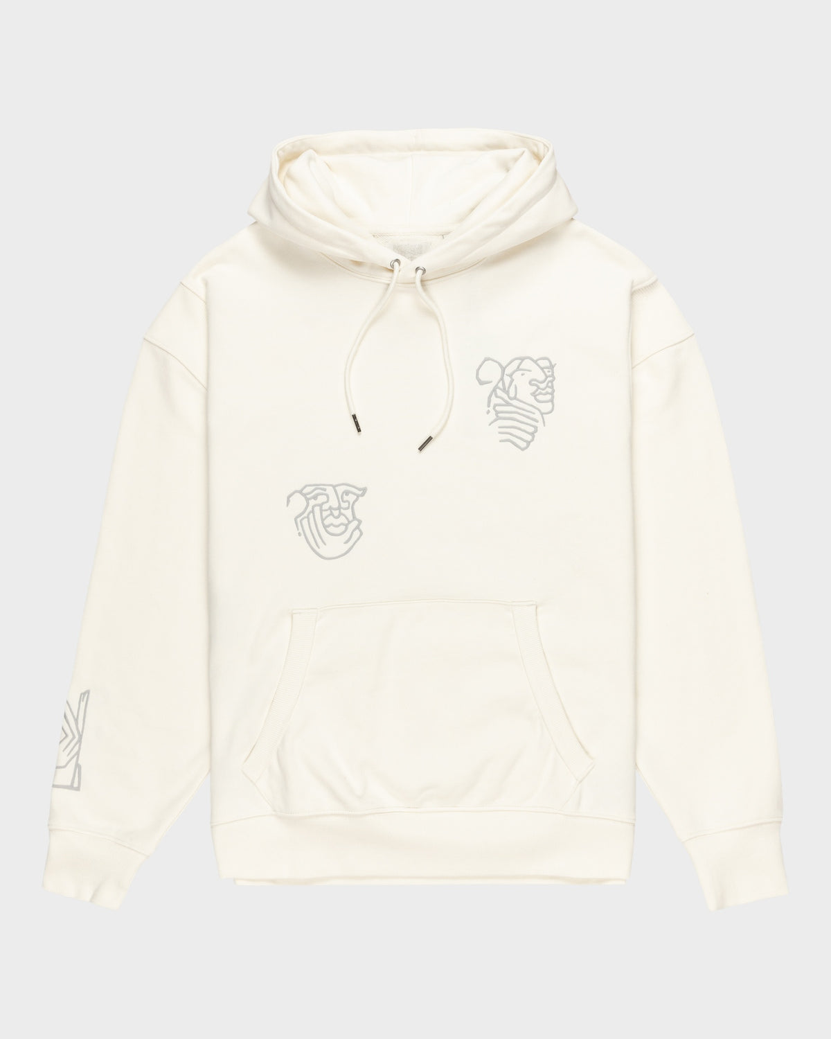 Mens Vmxe Pullover Hoodie