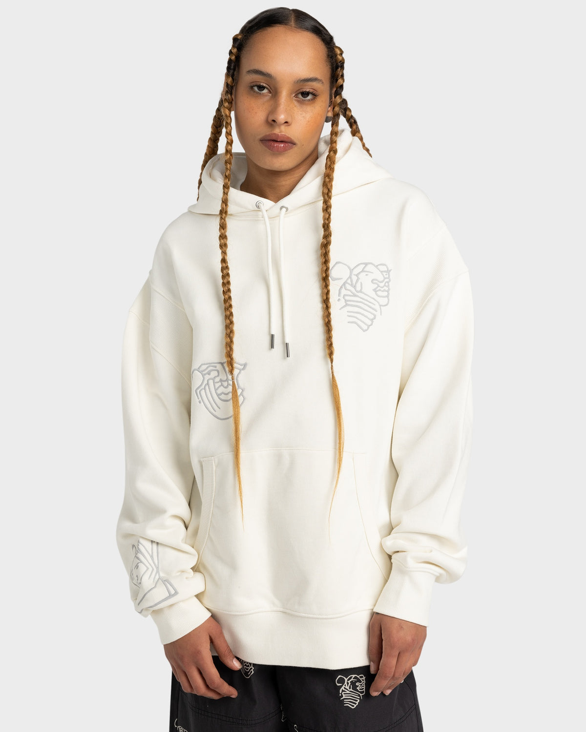 Mens Vmxe Pullover Hoodie