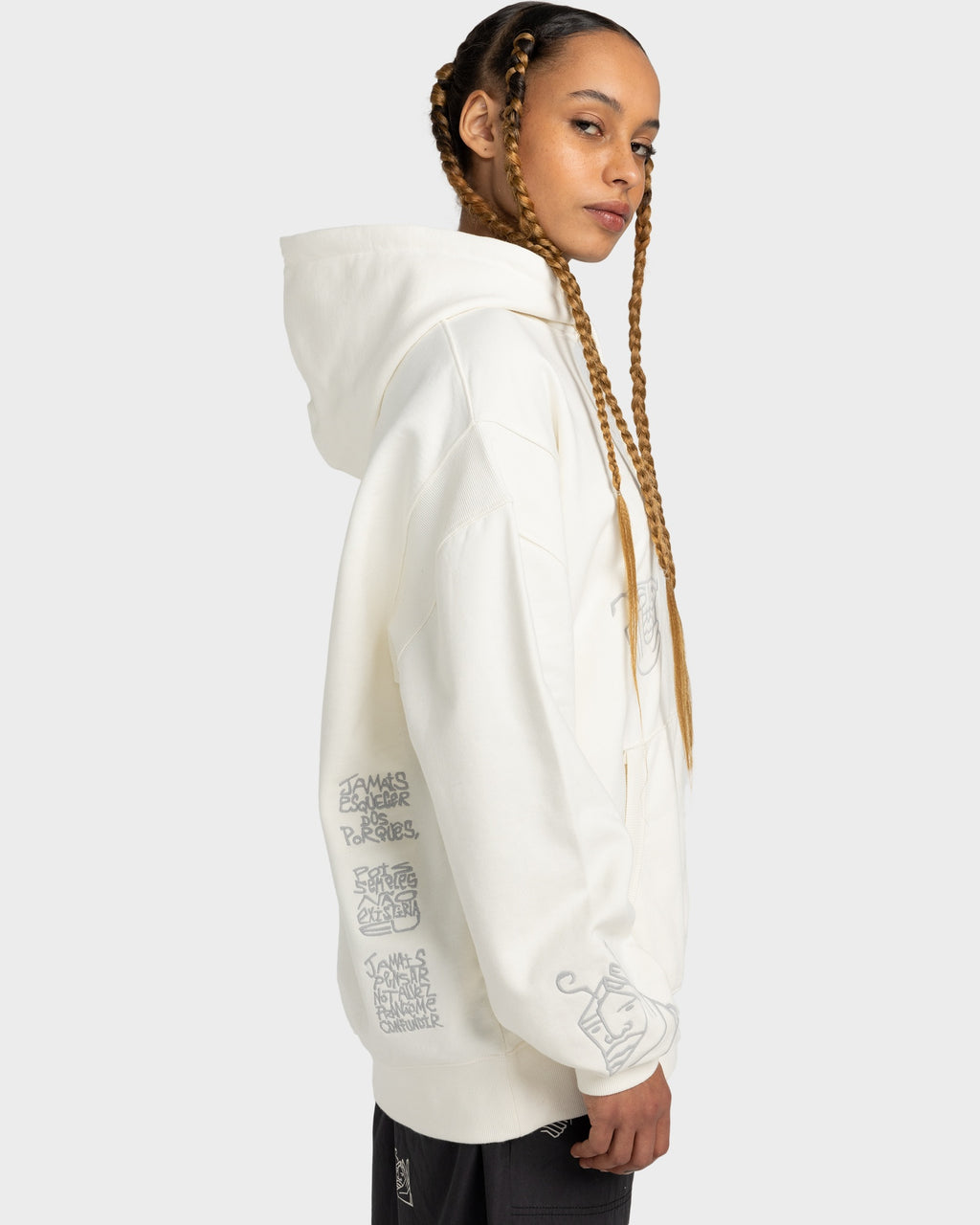 Mens Vmxe Pullover Hoodie
