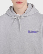 Mens Swamps Hooded Sweatshirt