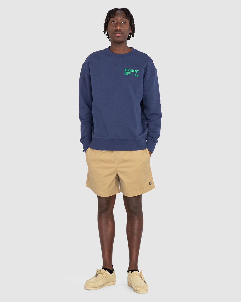 Mens Valley Twill Walkshorts