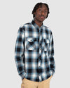 Mens Tacoma Classic Flannel Shirt