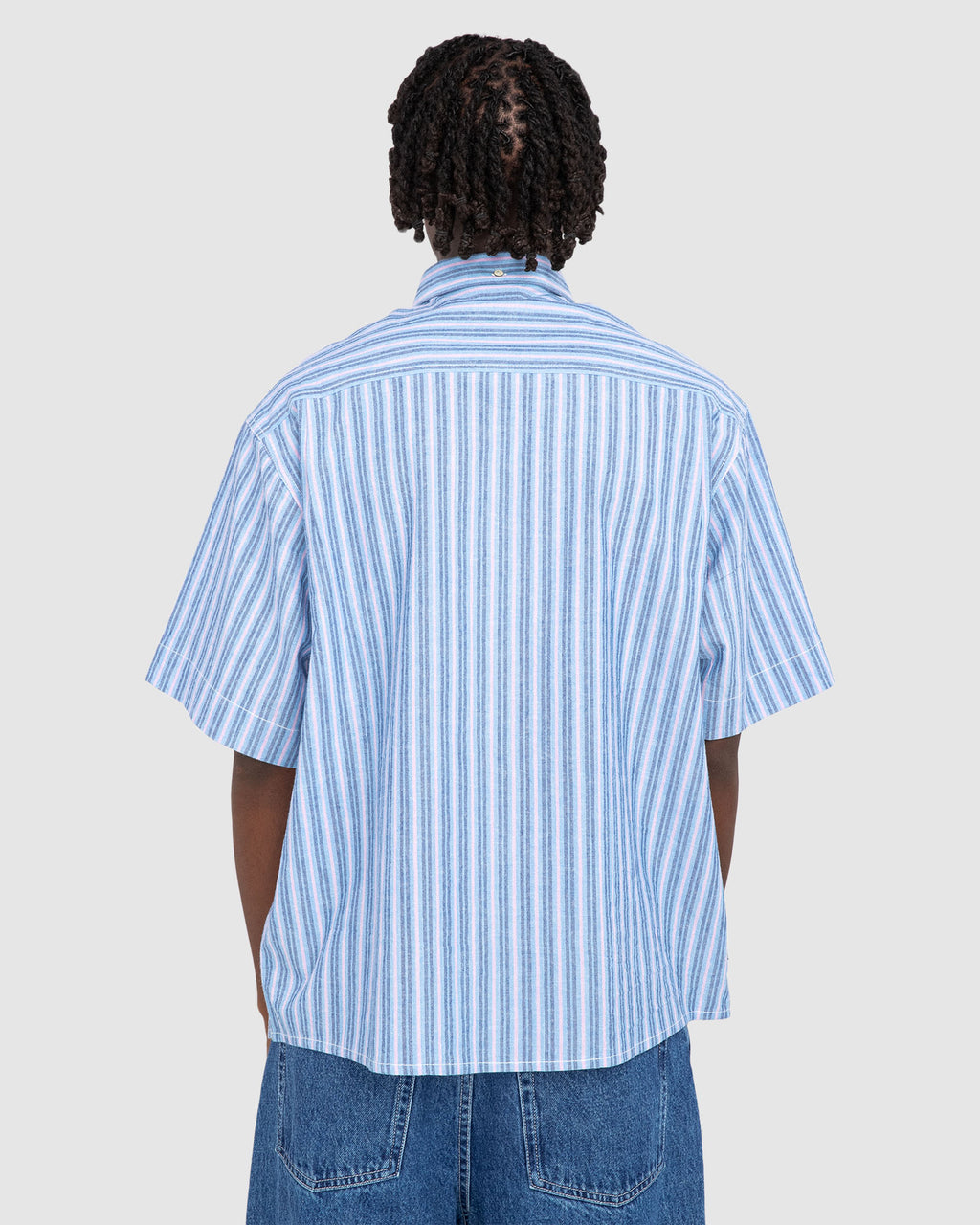 Mens Cambridge Short Sleeve Shirt
