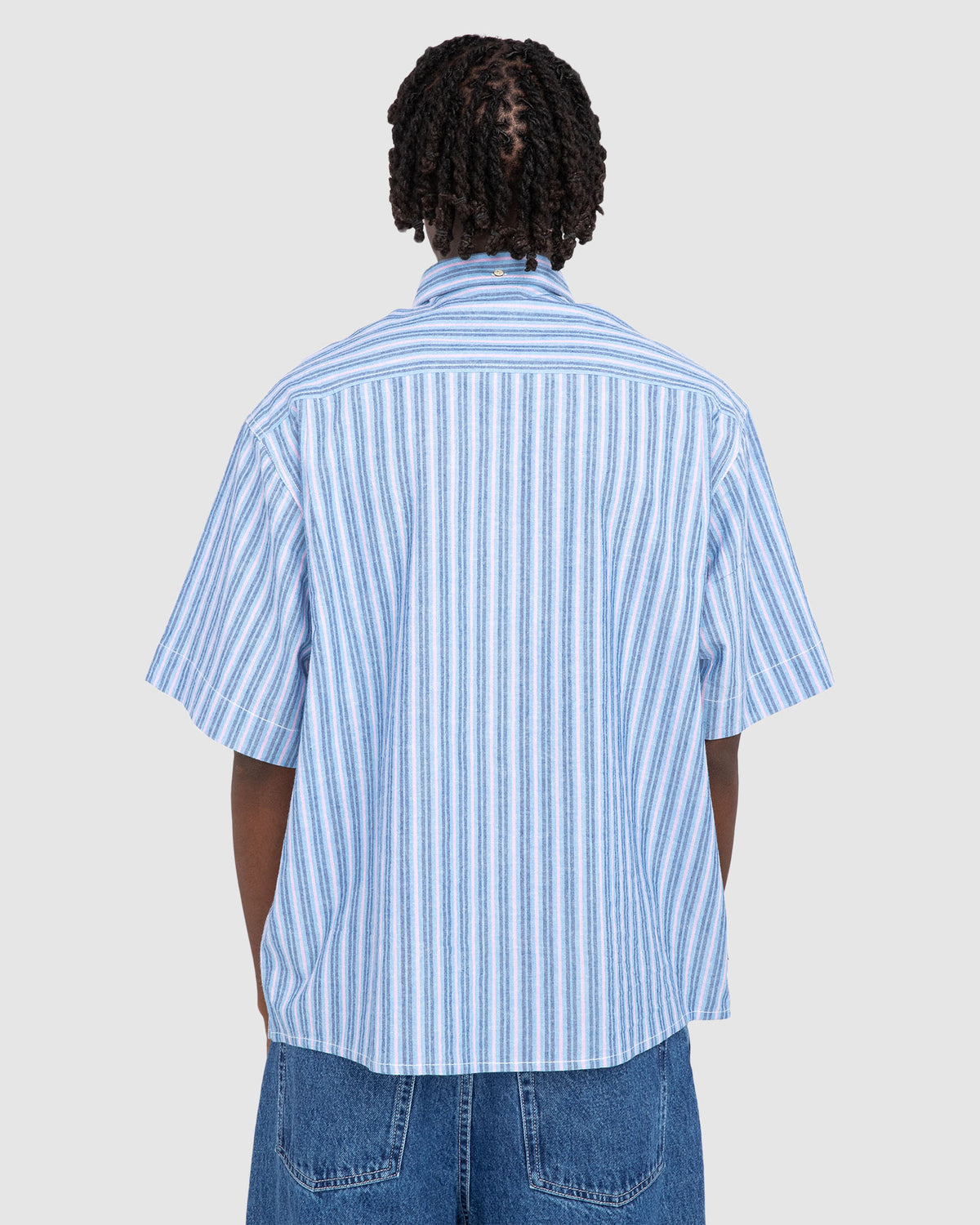 Mens Cambridge Short Sleeve Shirt