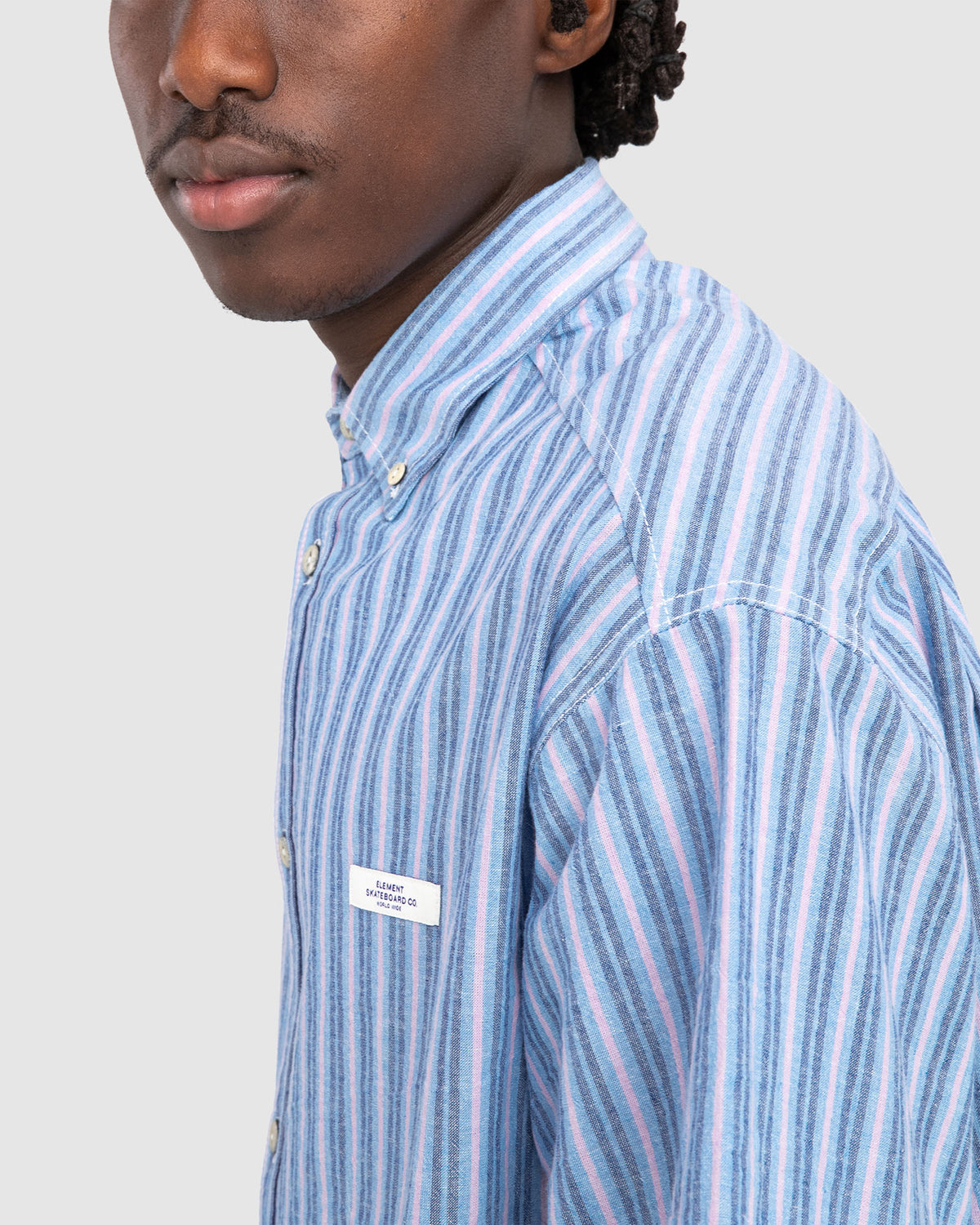 Mens Cambridge Short Sleeve Shirt