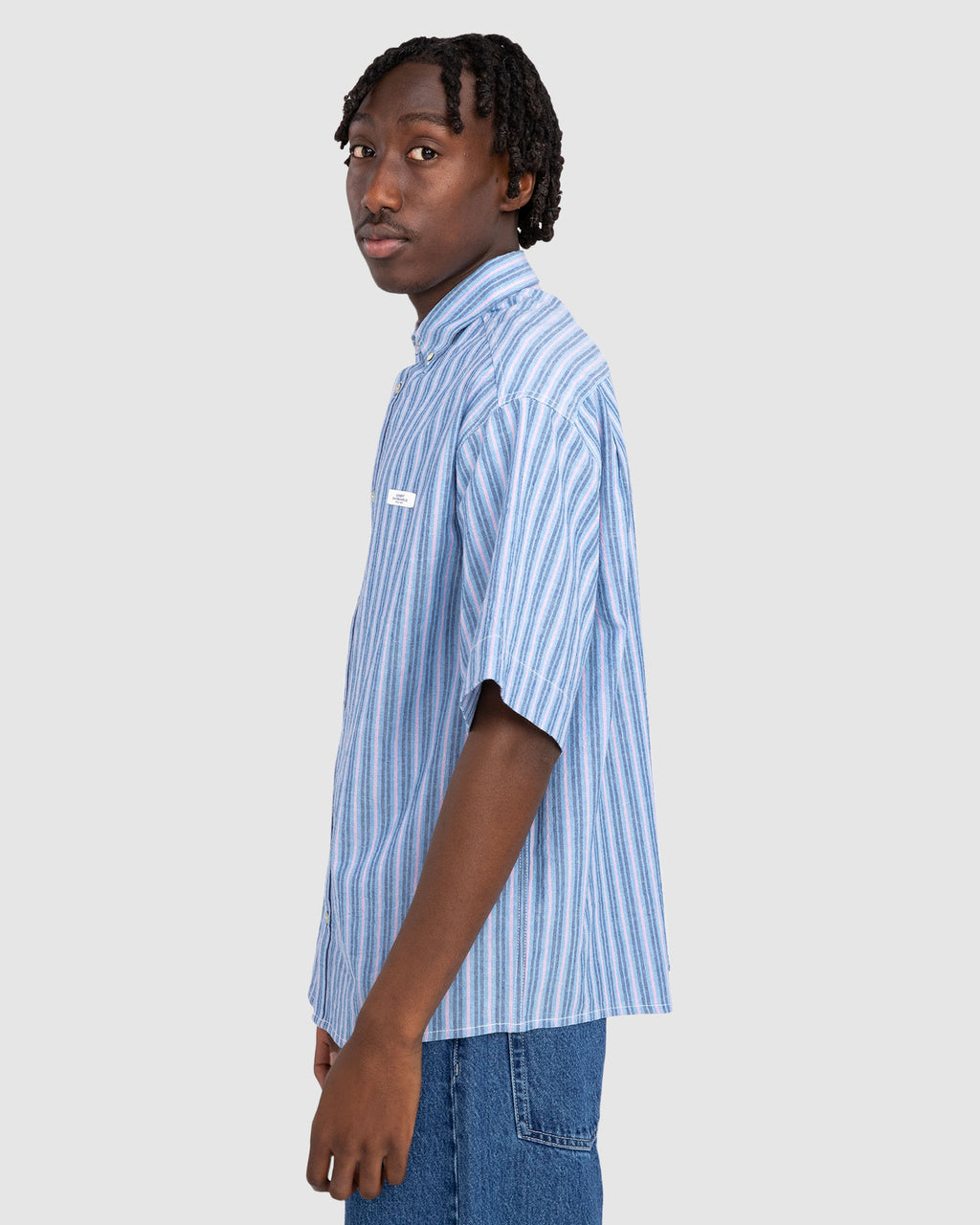 Mens Cambridge Short Sleeve Shirt