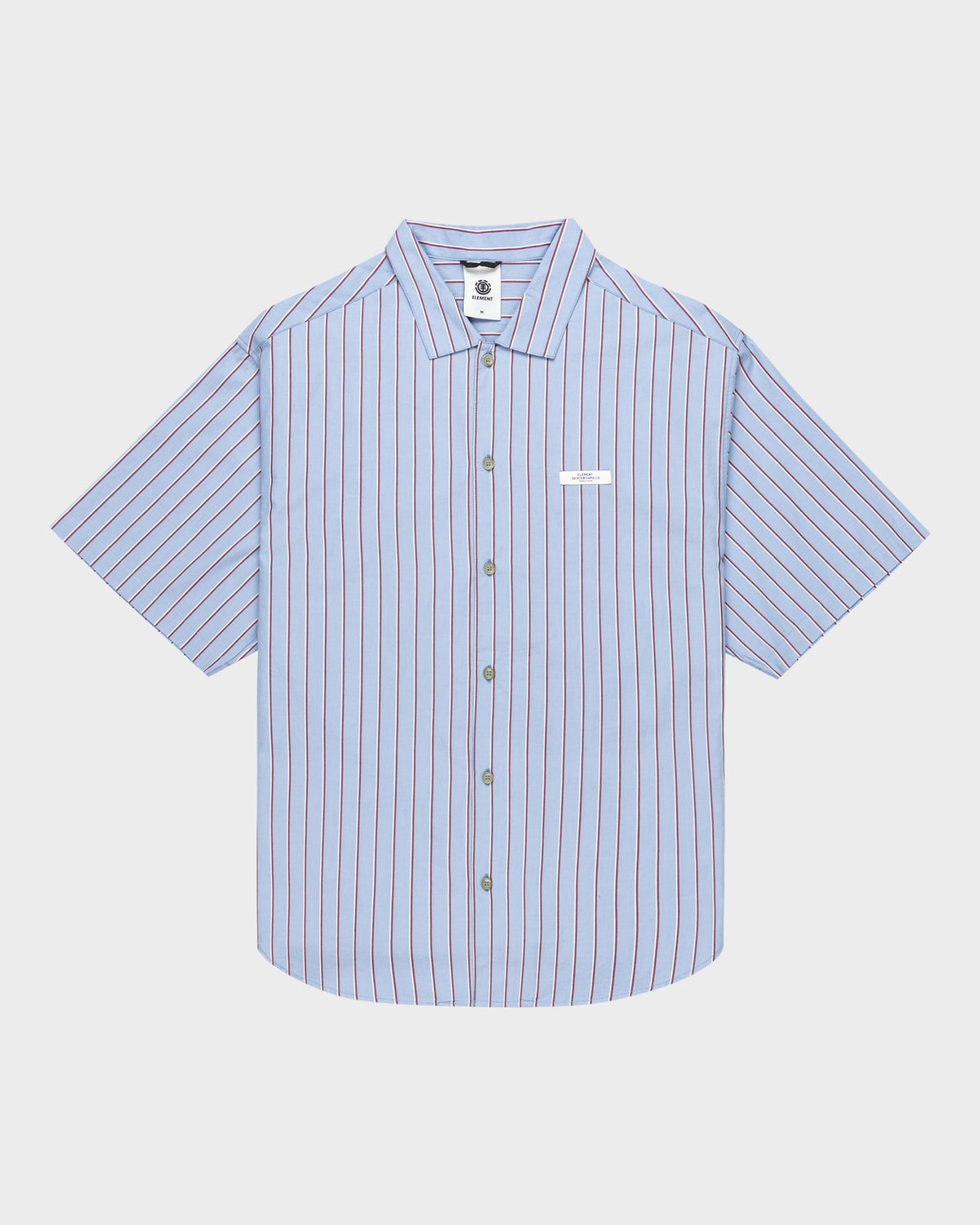 Mens Idle Short Sleeve Shirt