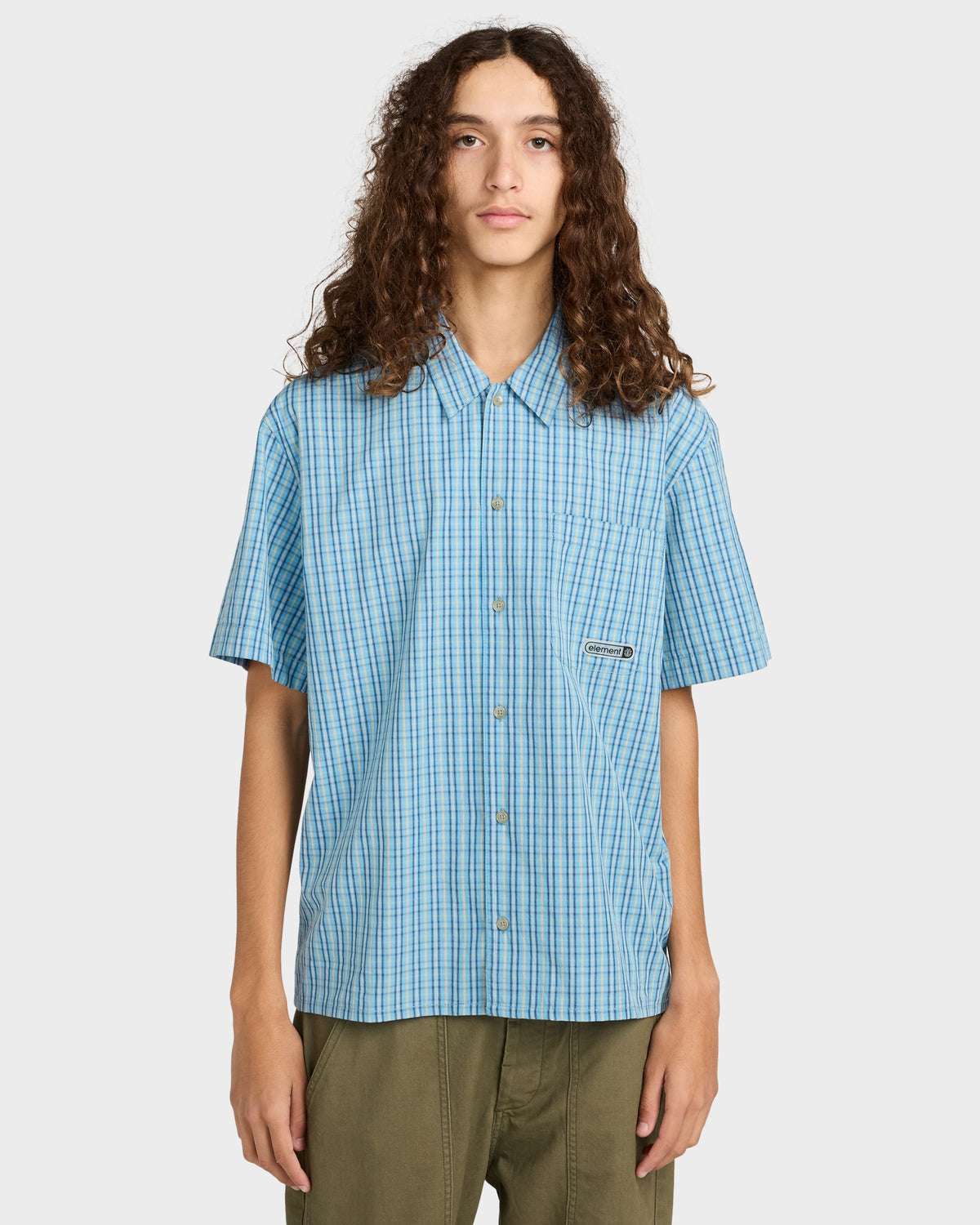 Mens Napkins Short Sleeve Shirt