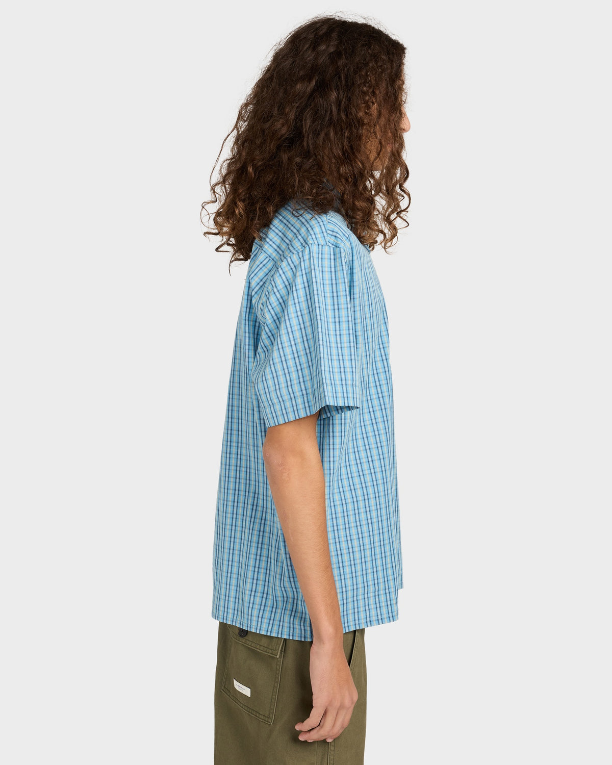 Mens Napkins Short Sleeve Shirt